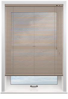 Spectrum, Foggy Grey - Venetian Blind